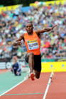 Karl Taillepierre, Triple Jump, 2011 Aviva London Grand Prix
